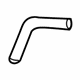 GM 20809018 Radiator SURGE TANK Outlet Hose