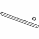 GM 84737840 Molding Assembly, Hood Frt