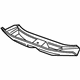 GM 23324768 Deflector, Hood Air