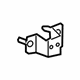 GM 22761467 Bracket Assembly, Cargo Tie Down Loop