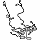 GM 84239636 Harness Assembly, Front Seat Wiring