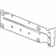 GM 84482765 Liner, Pubx