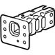 GM 42392684 Absorber Assembly, Front Bumper Energy