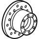 GM 85003008 HUB ASM-RR WHL