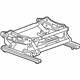 GM 84176355 Frame Assembly, Front Seat Cushion