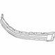 GM 22887926 Grille, Front Bumper Lower Fascia Center