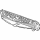 GM 23487104 Shutter Assembly, Front Bumper