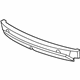 GM 15255228 Absorber, Rear Bumper Fascia Energy