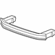 GM 20860494 Bar Assembly, Front Bumper Imp