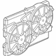 GM 89019138 Shroud,Engine Coolant Fan