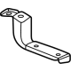 GM 84809520 Bracket, Asst Step Rr