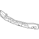 GM 84423719 Absorber, Front Bpr Fascia Engy