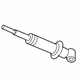 GM 92512700 ABSORBER ASM,RR SHK