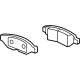 GM 85560926 PAD KIT-RR DISC BRK