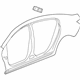 GM 22997608 Panel Assembly, Body Side Outer