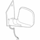 GM 15768768 Mirror Assembly, Outside Rear View *Marked Print