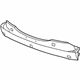 GM 15292534 Absorber, Front Bumper Fascia Energy