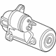 GM 89018113 Starter Asm,(Remanufacture)(Pg260D)