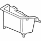 GM 84769003 Compartment, R/Cmpt Flr Stow Si Rr *Black