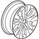 GM 84176674 Wheel, Front & Rr