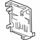 GM 22829595 Bracket Assembly, Radio