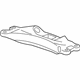 GM 22866318 Bracket, Trans Mount