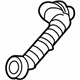 GM 84089711 Resonator Assembly, Air Cleaner Outlet