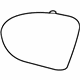 GM 39123328 Mirror, Outside Rear View (Reflector Glass Only)