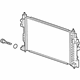 GM 23104892 Radiator Assembly