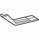 GM 10311746 Reinforcement, Front Compartment Side Rail (At Dash)