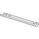 GM 84257089 BAFFLE-RAD AIR UPR