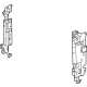 GM 84944446 Bracket Assembly, Trans Fluid Aux Clr