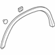 GM 95275448 Molding Assembly, F/Fdr Whl Opg *Anthracite