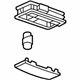 GM 22774330 Dome Lamp Assembly GM 22774330 Dome Lamp Assembly