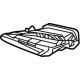 GM 39102585 Outlet Assembly, I/P Otr Air