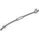 GM 95967090 Cable,Rear Side Door Locking