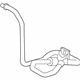 GM 84664520 Pipe Assembly, Trans Fluid Clr Inl