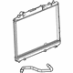 GM 19258627 Radiator Assembly