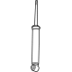 GM 42781625 Absorber Assembly, Rear Shk