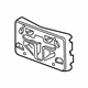 GM 42679720 Bracket Assembly, Front Lic Plt