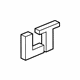 GM 42441810 Plate Assembly, Rear Compartment Lid Vehicle Name