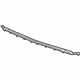 GM 84467596 Weatherstrip Assembly, Hood Frt