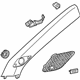 GM 84375070 Molding Assembly, W/S Garn *Platinum