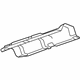 GM 96858619 Shield, Exhaust Muffler Front Heat