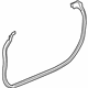 GM 20864345 Weatherstrip Assembly, Front Side Door