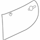 GM 15940853 Panel, Front Side Door Outer