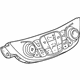 GM 23413284 Control Assembly, Heater & A/C User Interface