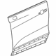 GM 84434632 Panel Assembly, Front S/D Otr