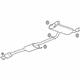 GM 22878825 Exhaust Muffler Assembly (W/ Exhaust Aftertreatment)