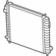 GM 20777042 Radiator Assembly